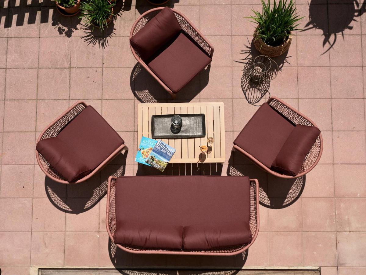 Panoramahotel Fliesserhof エクステリア 写真