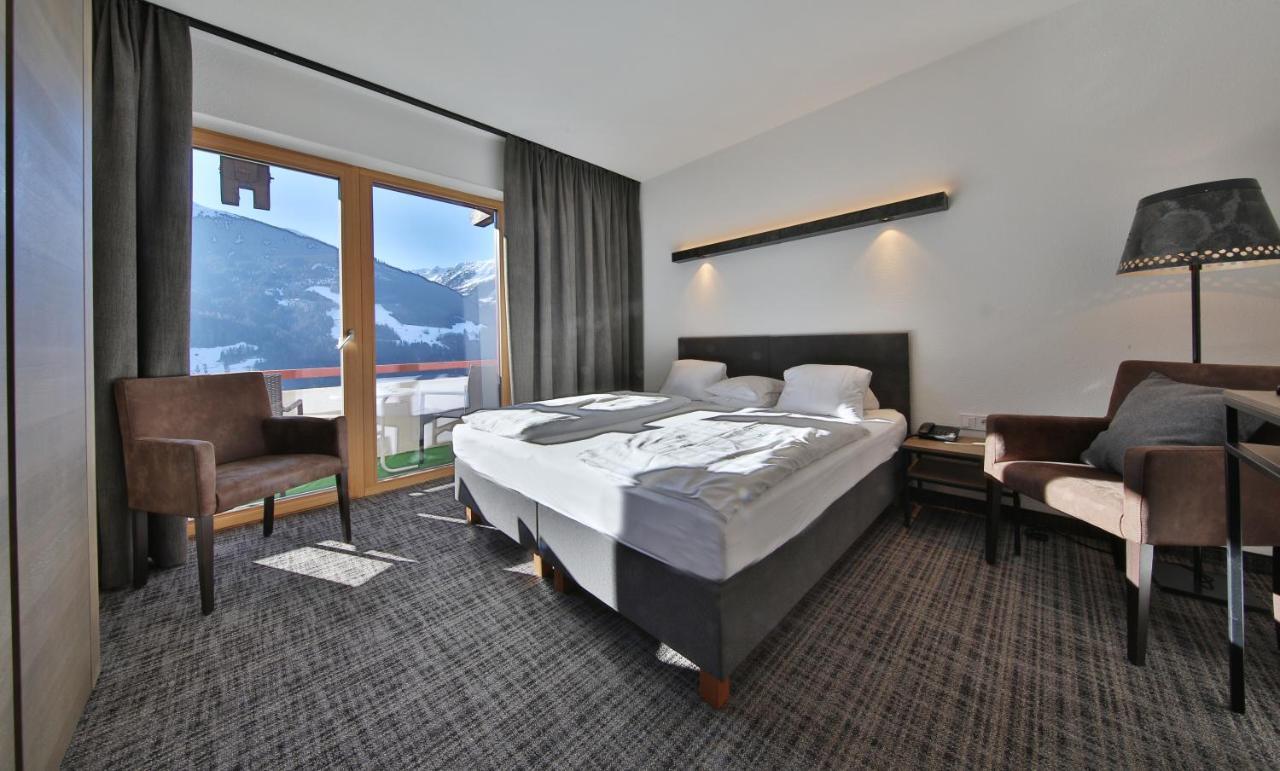 Panoramahotel Fliesserhof エクステリア 写真