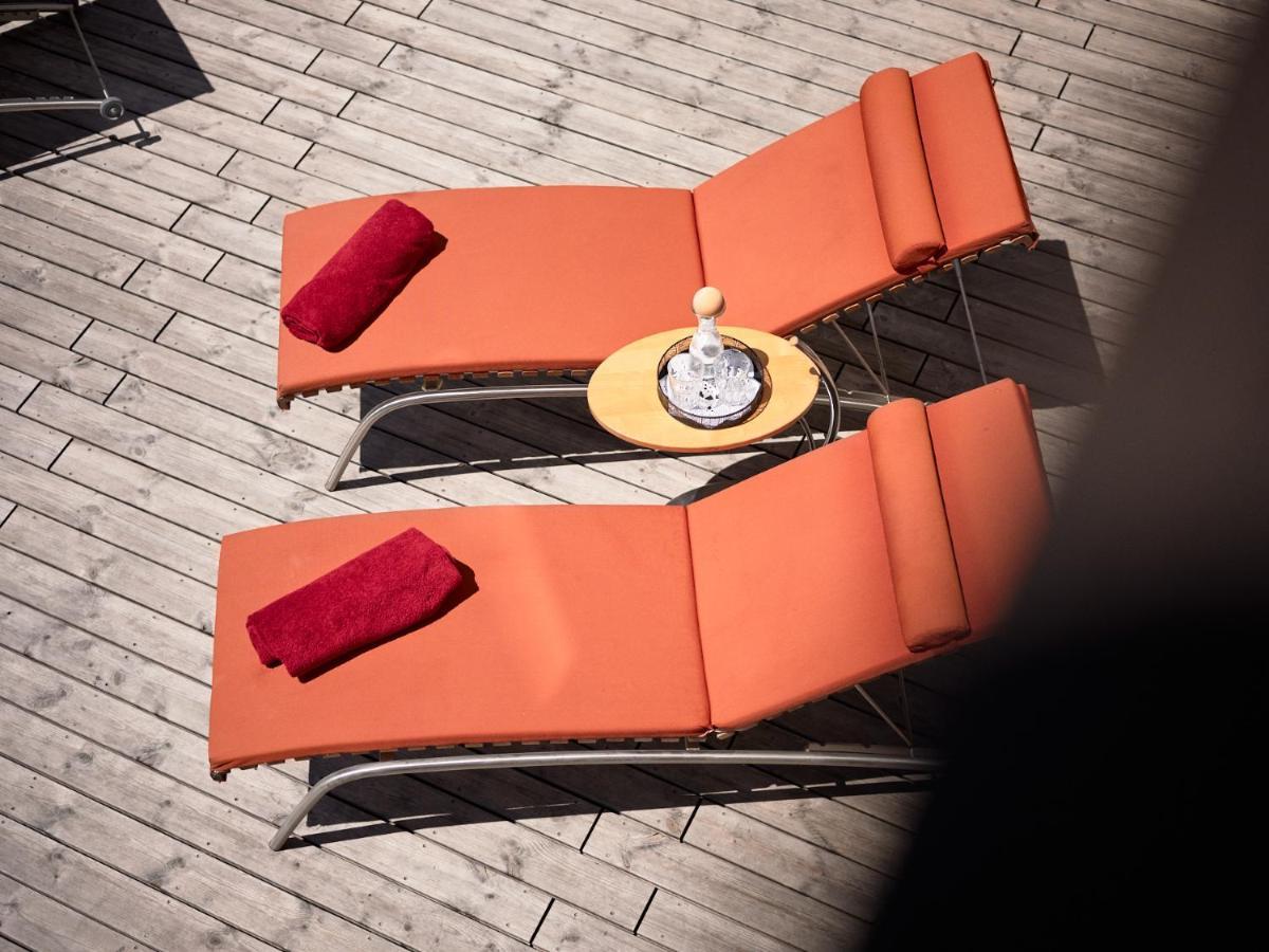 Panoramahotel Fliesserhof エクステリア 写真