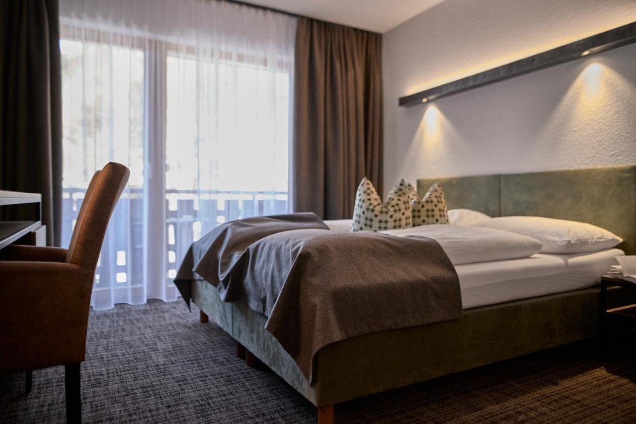 Panoramahotel Fliesserhof エクステリア 写真