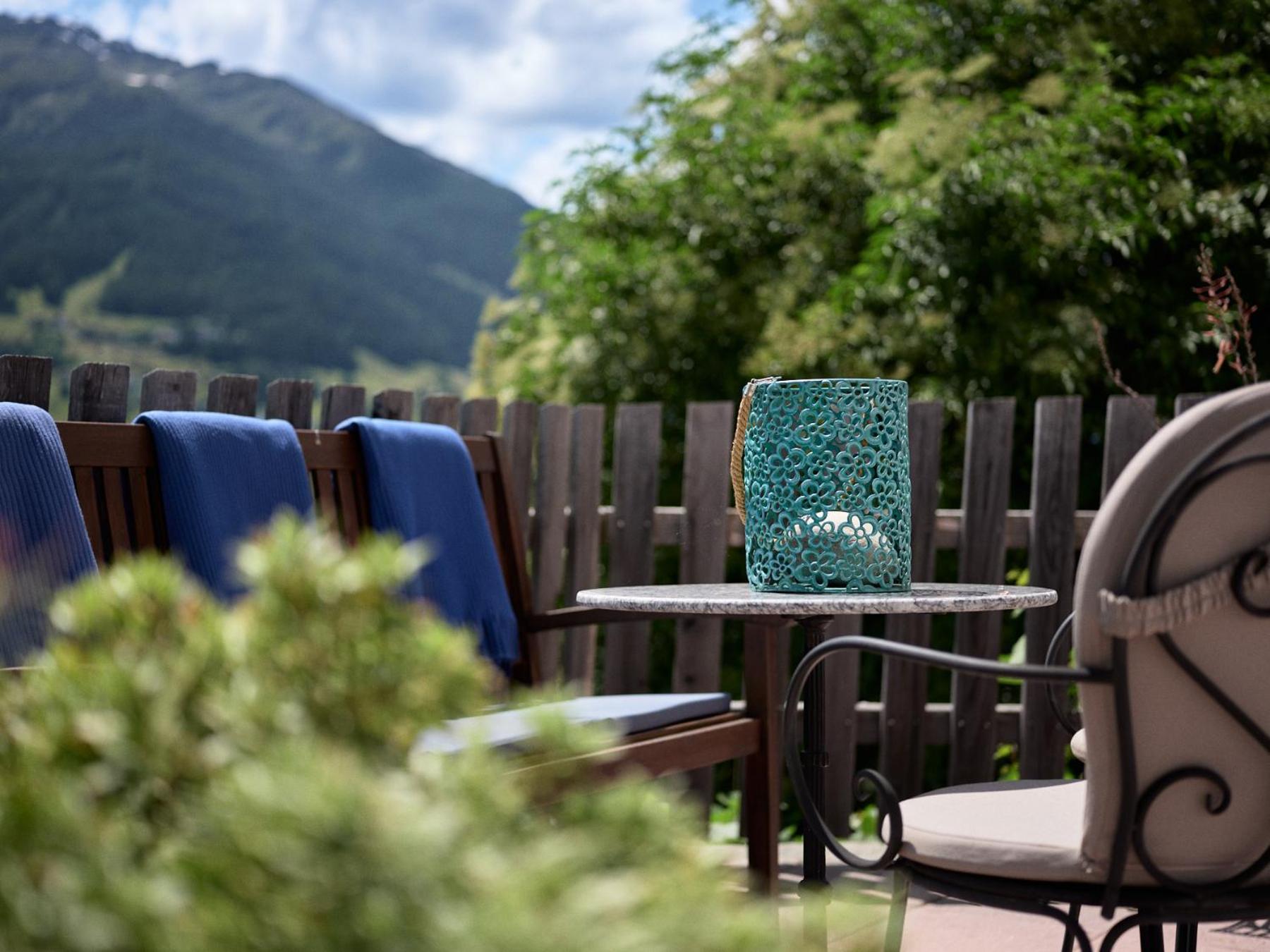 Panoramahotel Fliesserhof エクステリア 写真
