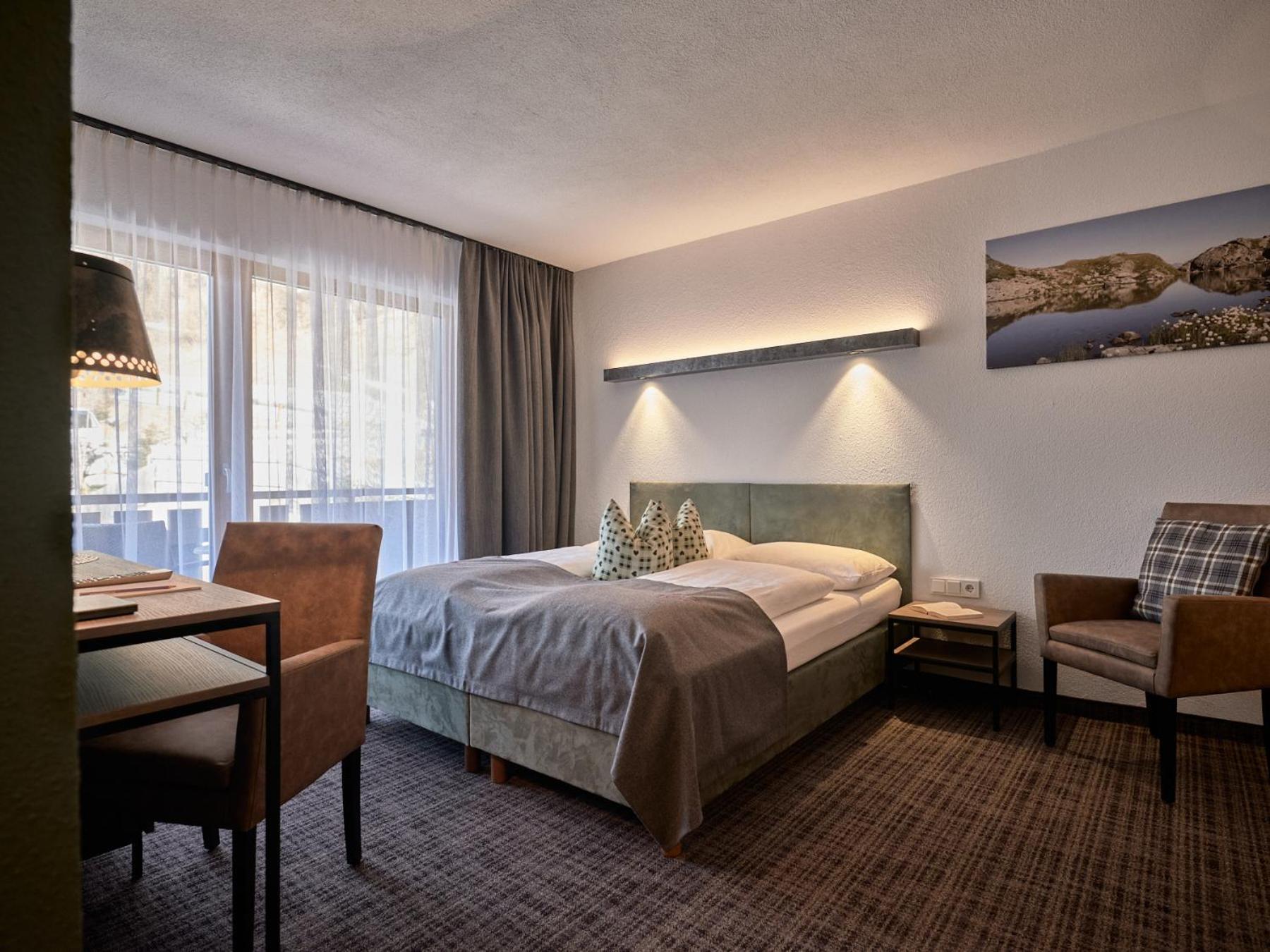 Panoramahotel Fliesserhof エクステリア 写真