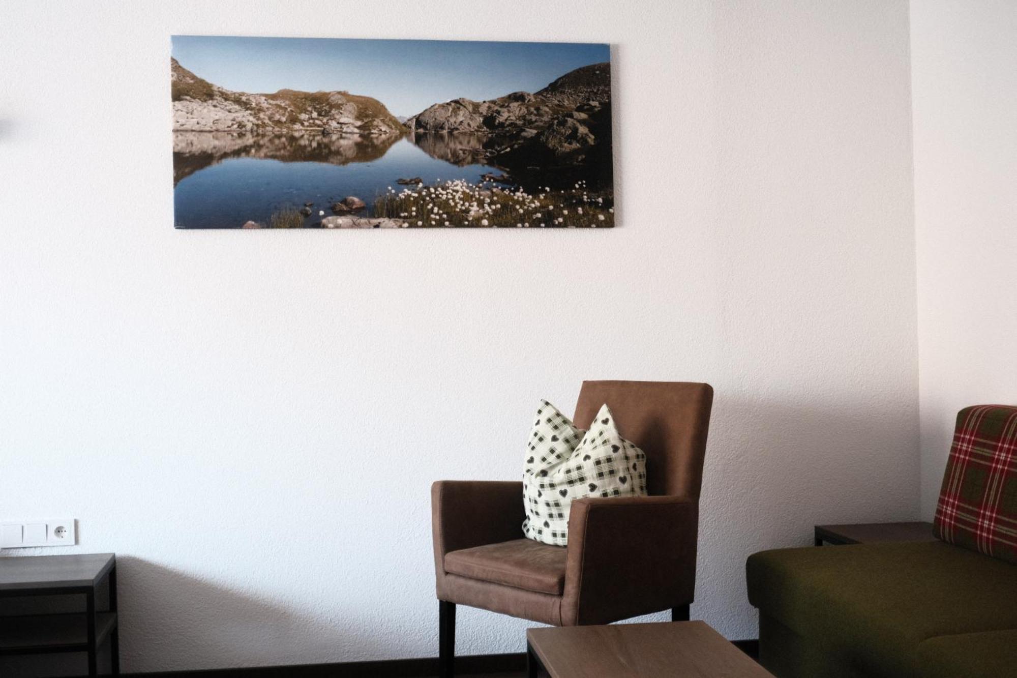 Panoramahotel Fliesserhof エクステリア 写真
