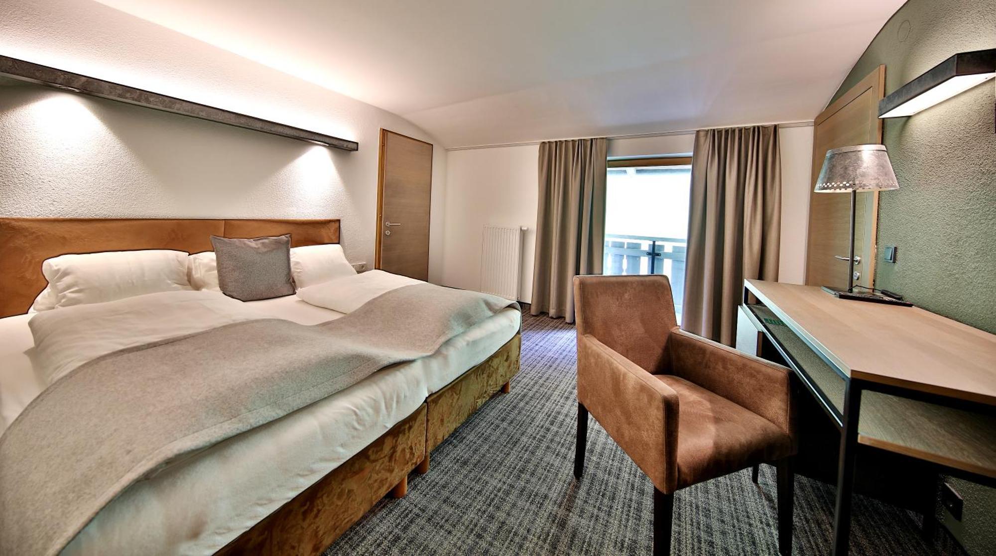 Panoramahotel Fliesserhof エクステリア 写真