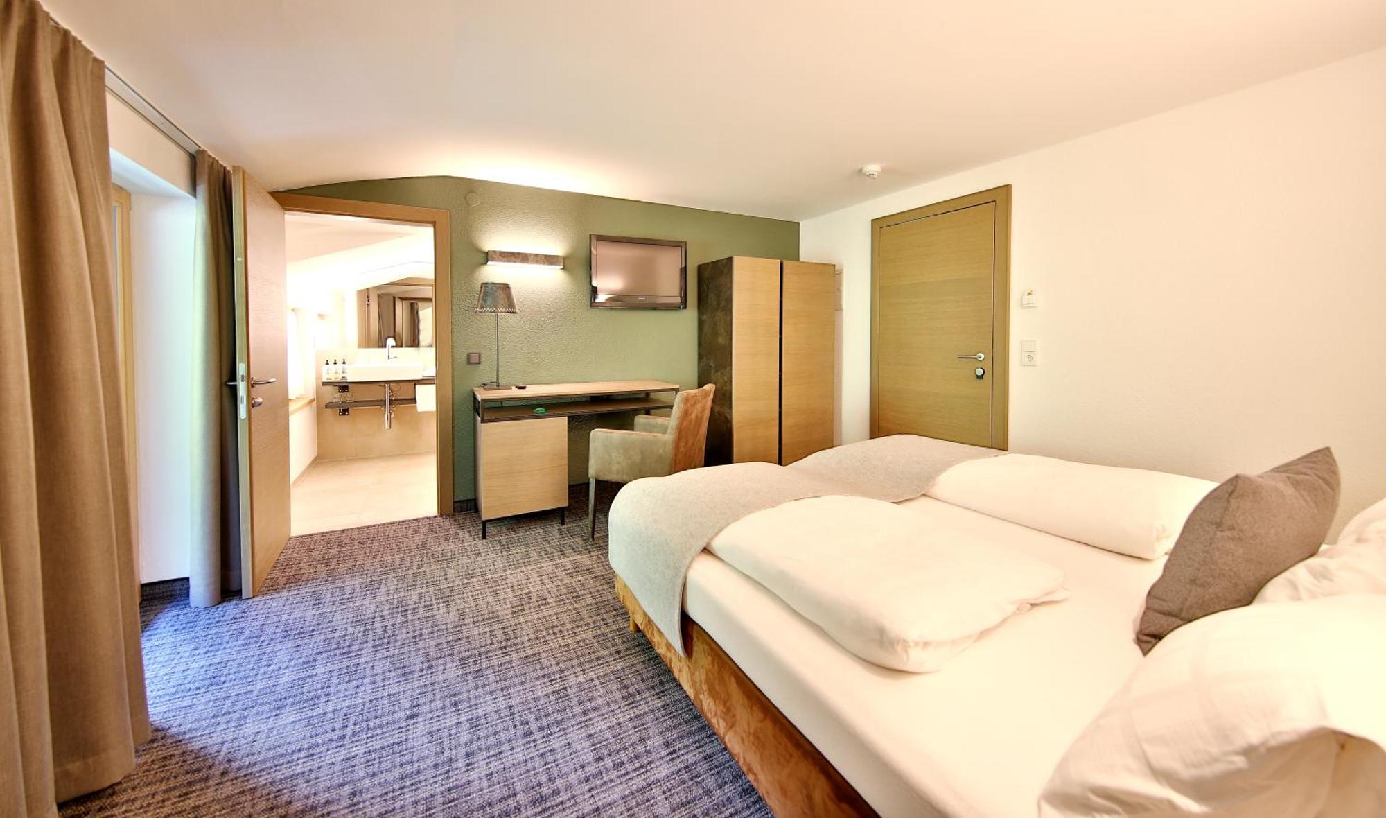 Panoramahotel Fliesserhof エクステリア 写真
