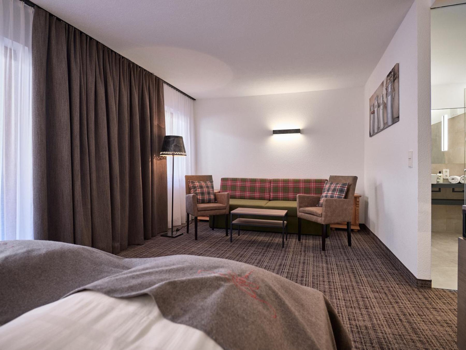 Panoramahotel Fliesserhof エクステリア 写真