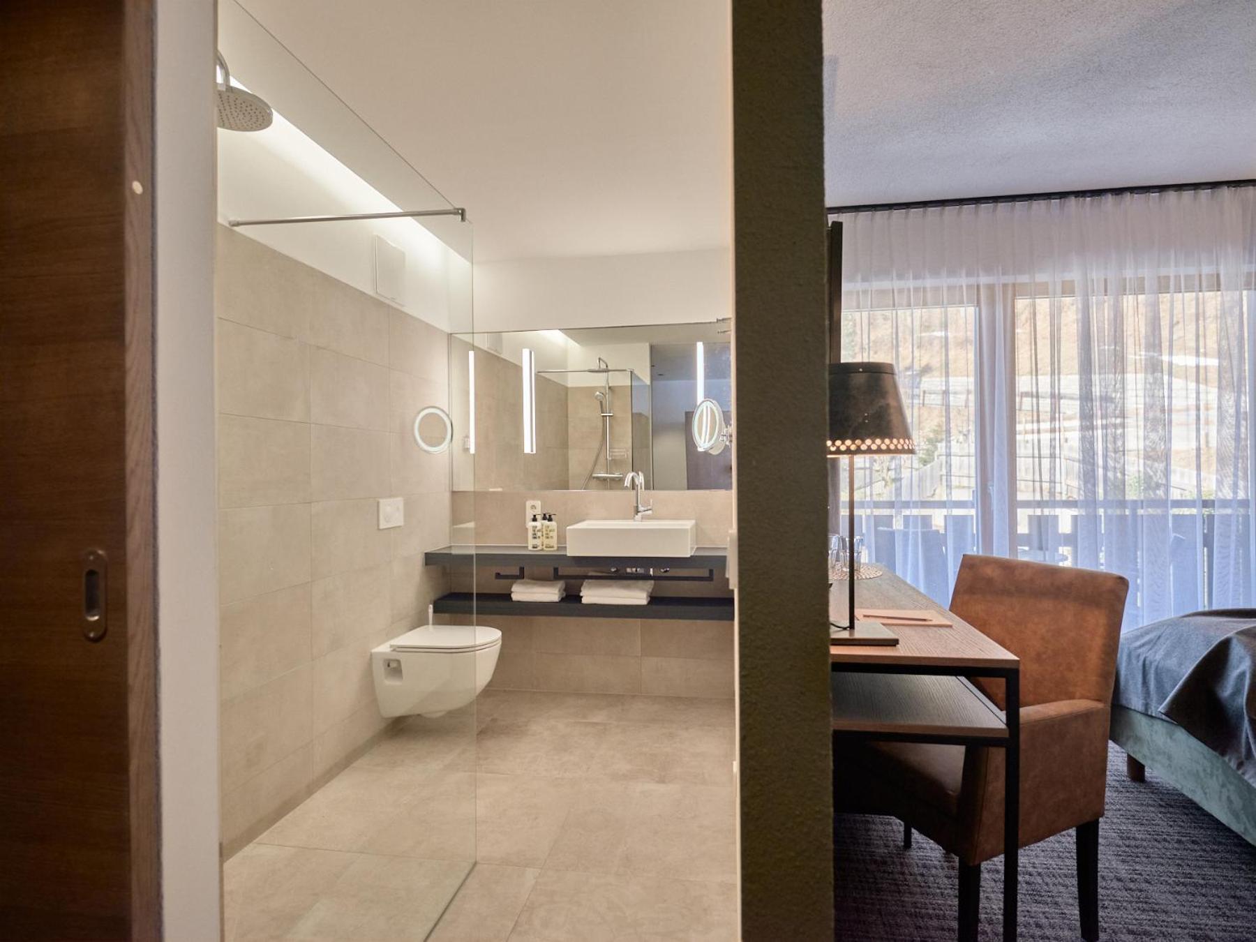 Panoramahotel Fliesserhof エクステリア 写真