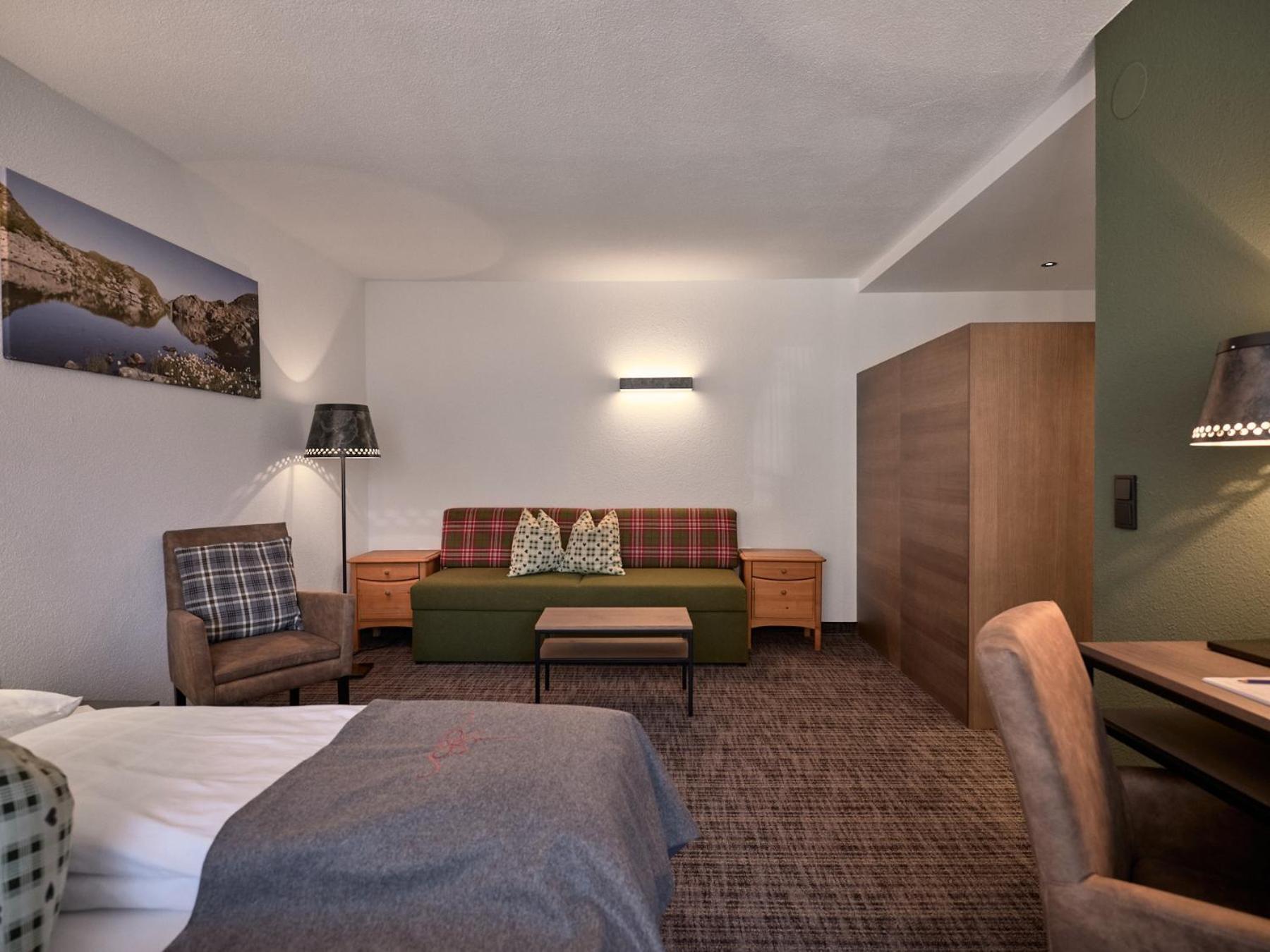 Panoramahotel Fliesserhof エクステリア 写真