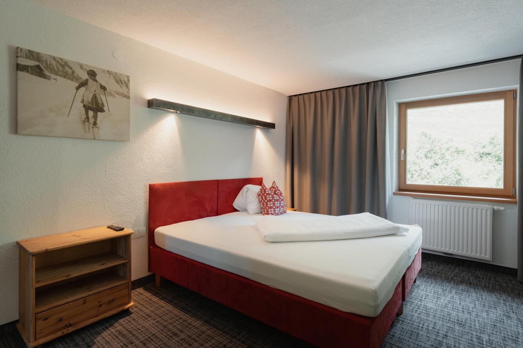 Panoramahotel Fliesserhof エクステリア 写真