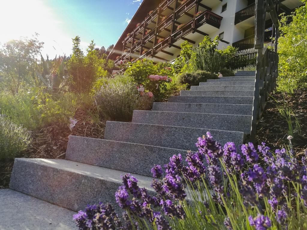 Panoramahotel Fliesserhof エクステリア 写真