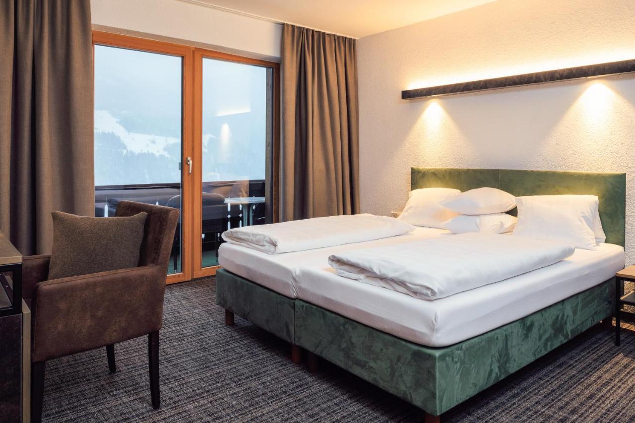 Panoramahotel Fliesserhof エクステリア 写真